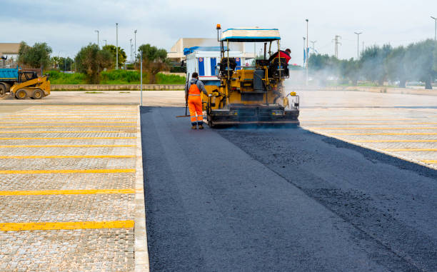 Reasons to Select Us for Your Driveway Paving Requirements in Northford, CT
