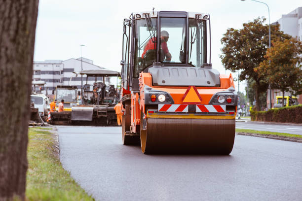 Reasons to Select Us for Your Driveway Paving Requirements in Northford, CT