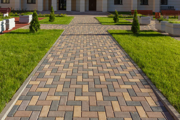 Commercial Driveway Pavers in Northford, CT